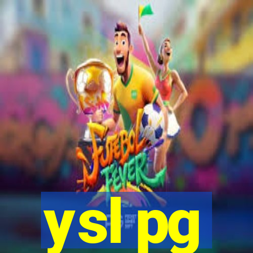 ysl pg